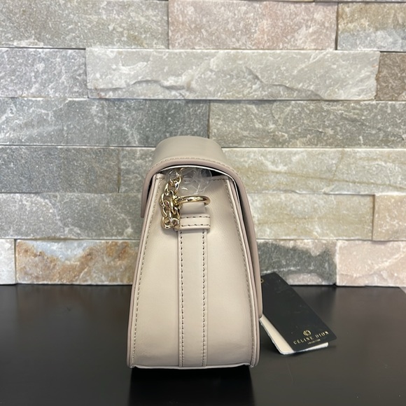 Celine Dion Minuet Flap Closure Handbag - Picture 4 of 9